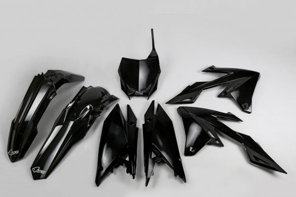 Suzuki RMZ Kit - Black - SUKIT418@001