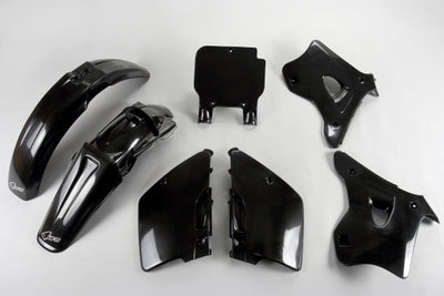 Kawasaki KX Kit - Black - KAKIT193@001