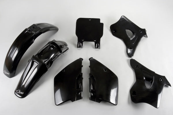 Kawasaki KX Kit - Black - KAKIT193@001