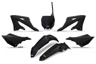 Yamaha YZ Kit - Black - YAKIT324@001
