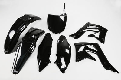 Kawasaki KXF Kit - Black - KAKIT217@001