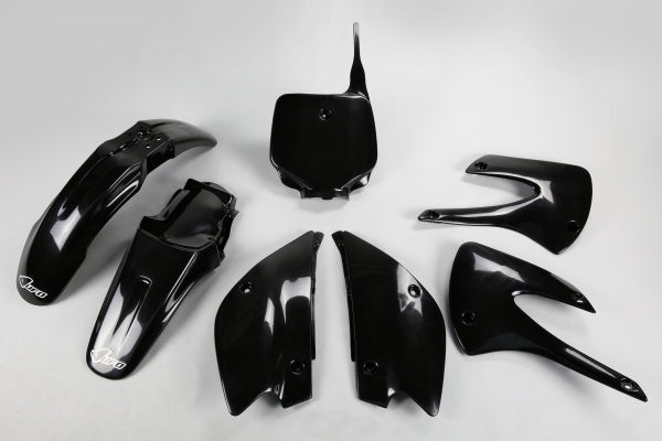 Kawasaki KX Kit - Black (001) - KAKIT214K@001