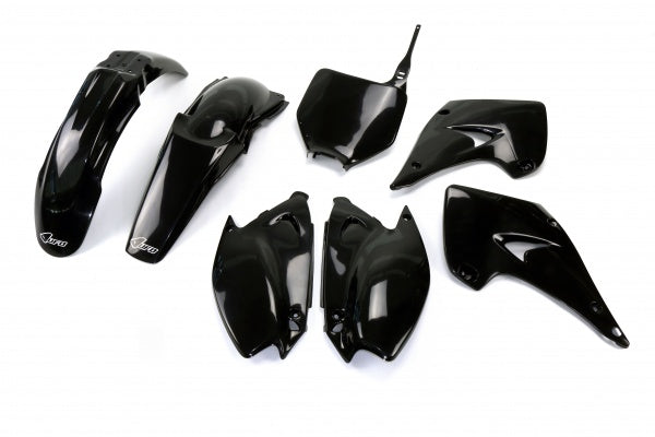 Kawasaki KX Kit - Black - KAKIT201@001
