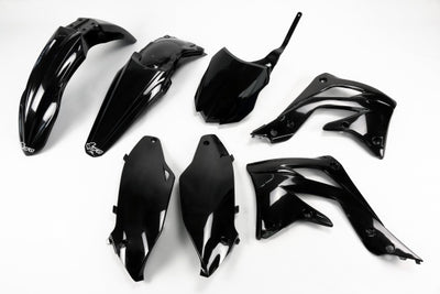 Kawasaki KXF Kit - Black - KAKIT220@001