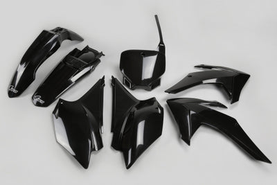 Honda CRF Kit - Black - HOKIT118@001