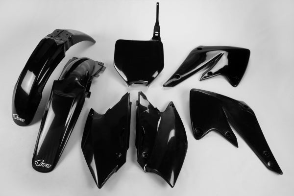 Kawasaki KXF Kit - Black - KAKIT203@001