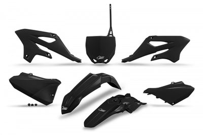 Yamaha YZ Kit - Black - YAKIT325@001