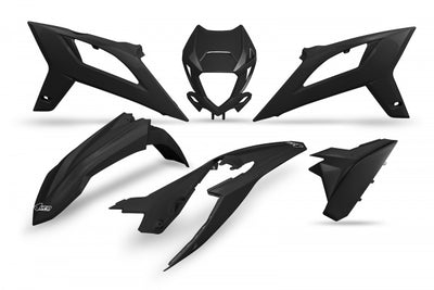 Beta RR Kit - Black - BEKIT800@001