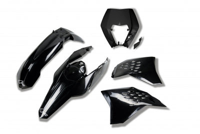 KTM EXC Kit - Black (001) - KTKIT520@001