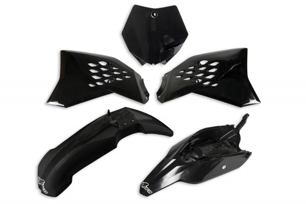 KTM SX Kit - Black - KTKIT525@001