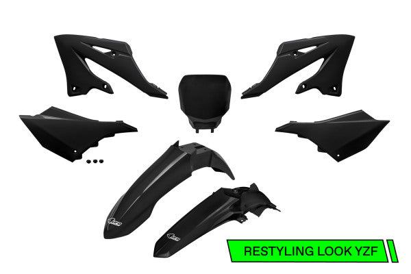 Yamaha YZ Kit - Black (001) - YAKIT335@001