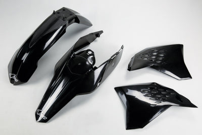 KTM EXC-F Kit - Black - KTKIT511@001