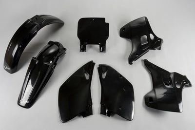 Kawasaki KX Kit - Black - KAKIT194@001