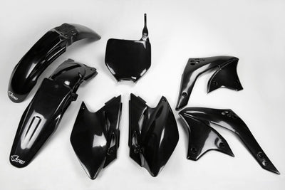 Kawasaki KXF Kit - Black - KAKIT209@001