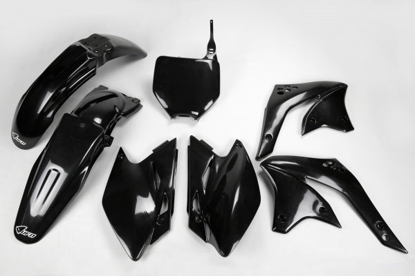 Kawasaki KXF Kit - Black - KAKIT209@001