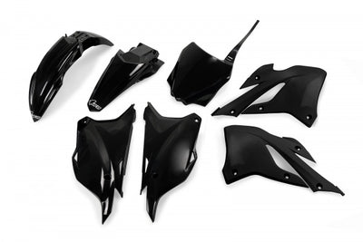 Kawasaki KX Kit - Black - KAKIT229@001