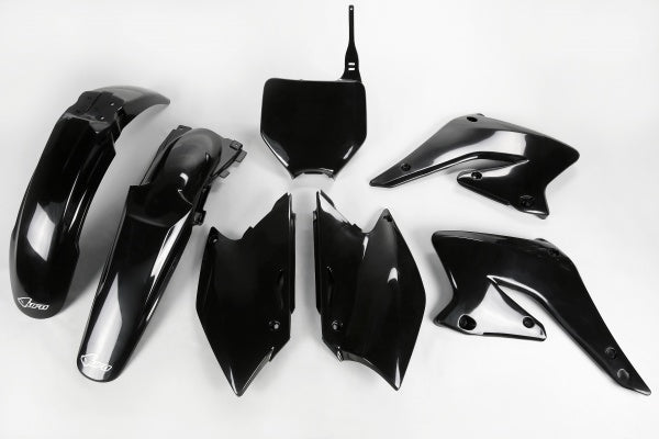 Suzuki RMZ Kit - Black - SUKIT403@001