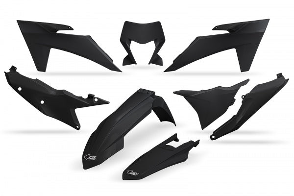 KTM EXC-F Kit - Black - KTKIT530@001