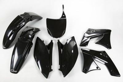 Kawasaki KXF Kit - Black - KAKIT212@001