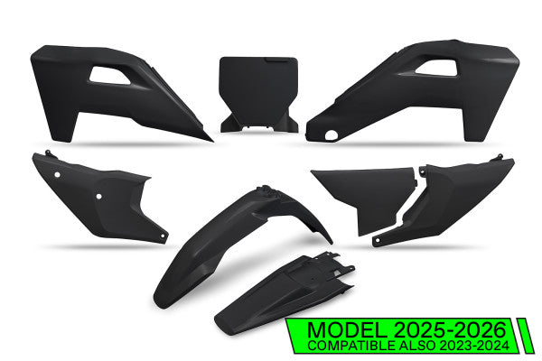 Husqvarna TC Kit - Black - HUKIT630@001