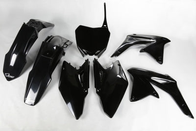 Suzuki RMZ Kit - Black - SUKIT409@001