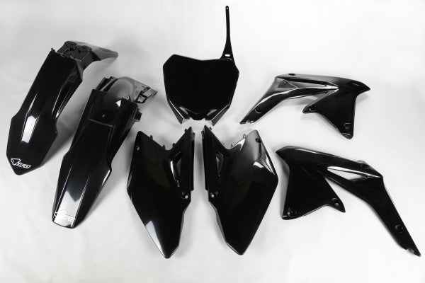 Suzuki RMZ Kit - Black - SUKIT409@001