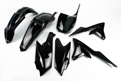 Yamaha YZF Kit - Black - YAKIT318@001
