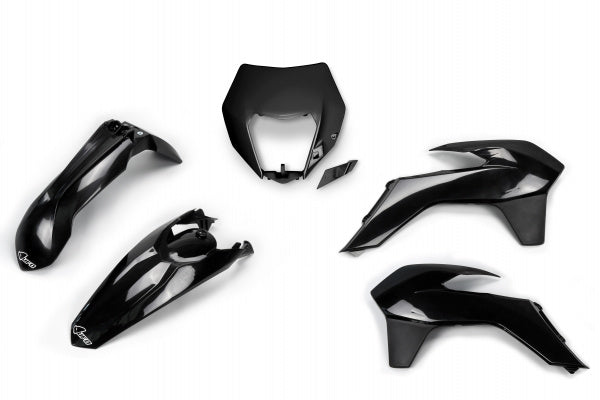 KTM EXC-F Kit - Black (001) - KTKIT524@001