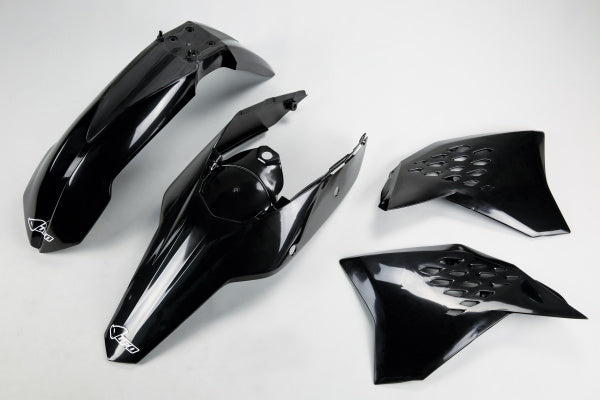 KTM EXC Kit - Black - KTKIT511@001