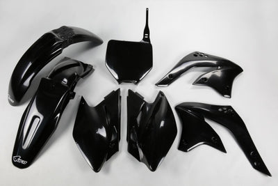 Kawasaki KXF Kit - Black - KAKIT205@001