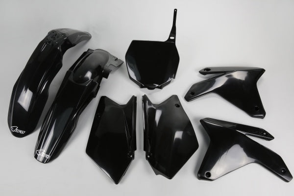 Suzuki RMZ Kit - Black - SUKIT404@001