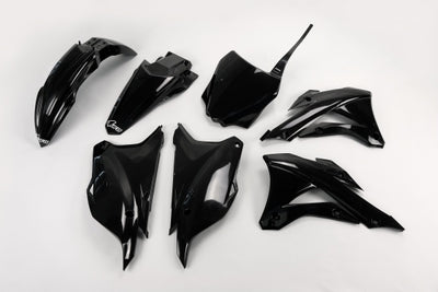 Kawasaki KX Kit - Black - KAKIT222@001