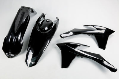 KTM EXC-F Kit - Black - KTKIT513@001