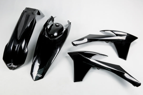 KTM EXC-F Kit - Black - KTKIT513@001