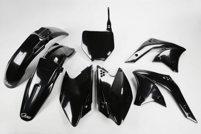 Kawasaki KXF Kit - Black - KAKIT204@001