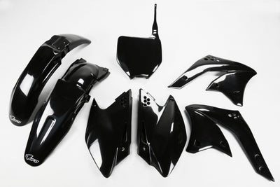 Kawasaki KXF Kit - Black - KAKIT210@001