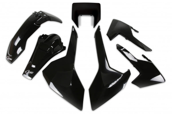 Husqvarna FE Kit - Black (001) - HUKIT621@001
