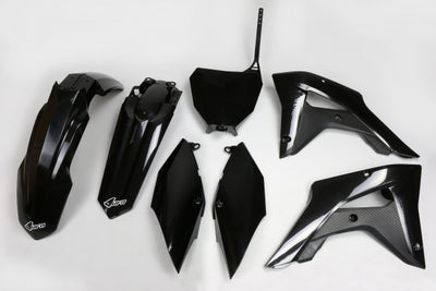Honda CRF Kit - Black - HOKIT120@001