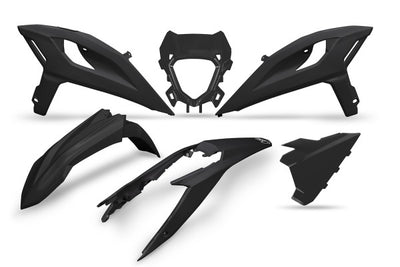 Beta RR Kit - Black - BEKIT802@001