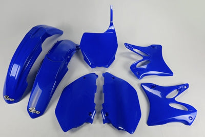 Yamaha YZ Kit - Blue (089) - YAKIT307@089