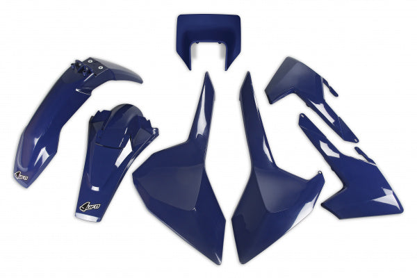 Husqvarna FE Kit - Blue (087) - HUKIT621@087
