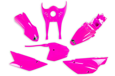 Kawasaki KLX Kit - Fuxia - KA37003@P