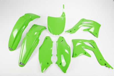 Kawasaki KXF Kit - Green - KAKIT217@026
