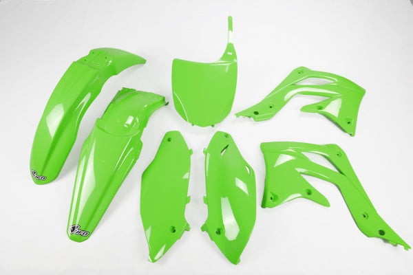 Kawasaki KXF Kit - Green - KAKIT217@026