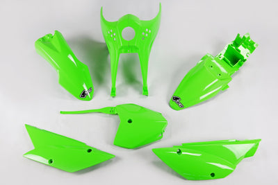 Kawasaki KLX Kit - Green - KA37003@026