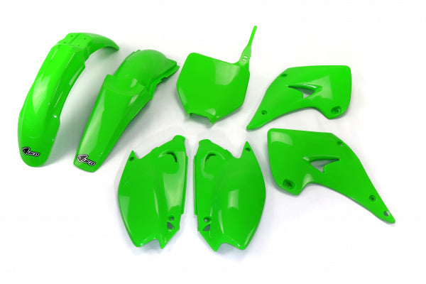Kawasaki KX Kit - Green - KAKIT201@026