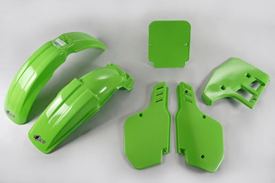 Kawasaki KX Kit - Green - KAKIT198@026