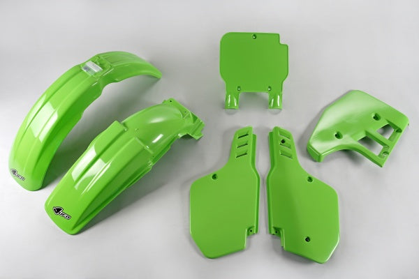 Kawasaki KX Kit - Green - KAKIT197@026