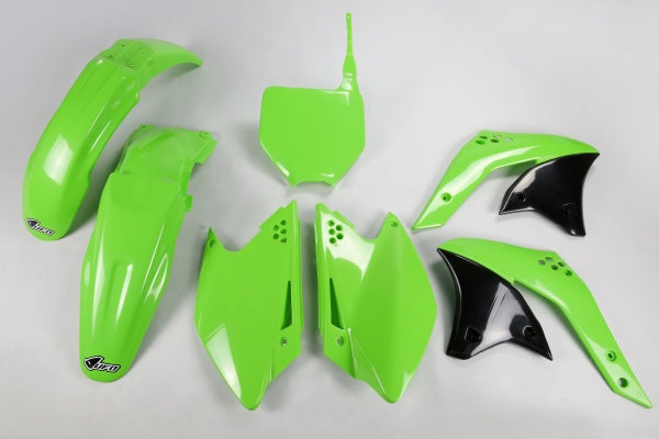 Kawasaki KXF Kit - Green - KAKIT208@026