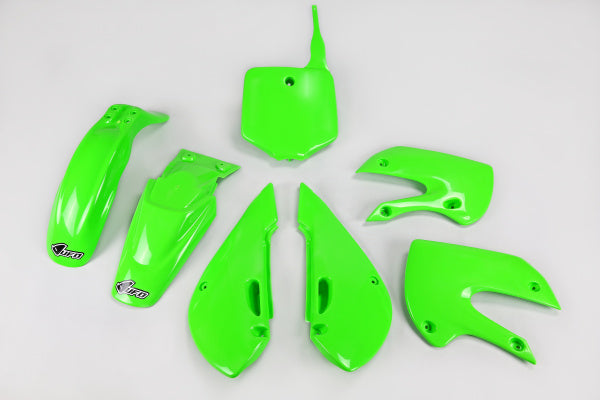 Kawasaki KLX Kit - Green - KA37002@026